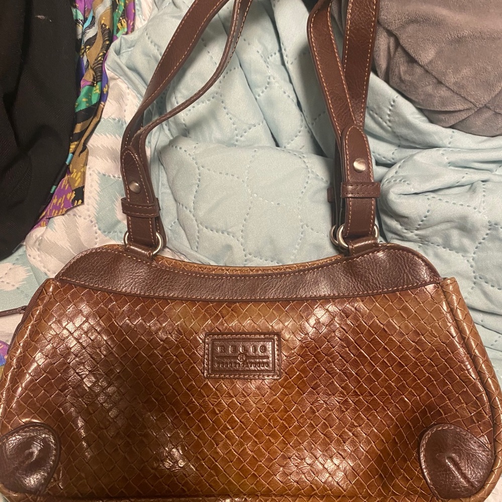 RELIC PURSES   (3)